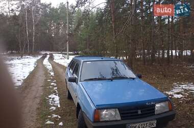 Хетчбек ВАЗ / Lada 2109 1995 в Коропі