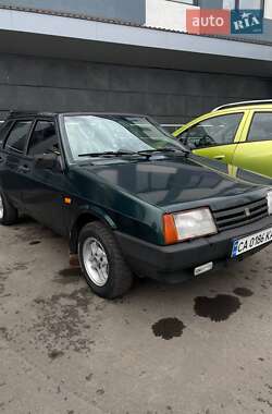 Хетчбек ВАЗ / Lada 2109 2003 в Золотоноші