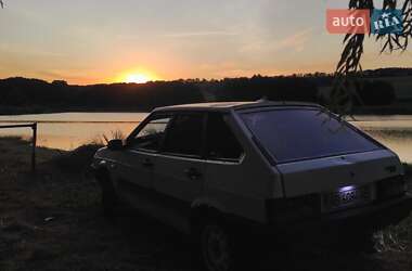 Хэтчбек ВАЗ / Lada 2109 1986 в Харькове