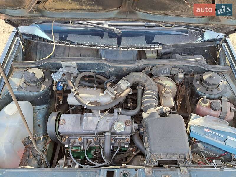 Хетчбек ВАЗ / Lada 2109 2005 в Ромнах