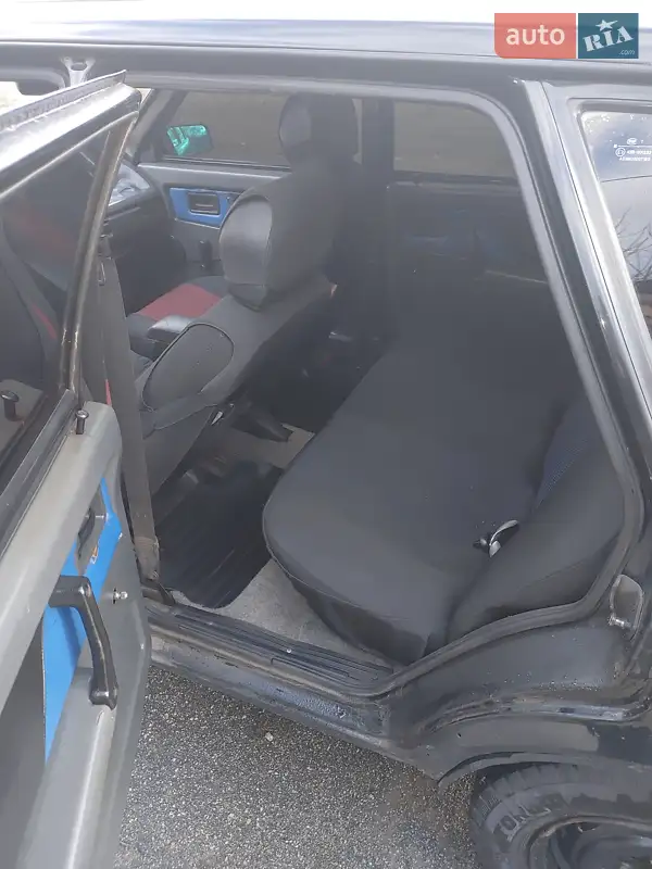 ВАЗ / Lada 2109 1990