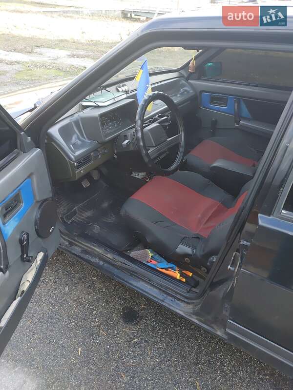 Хетчбек ВАЗ / Lada 2109 1990 в Зачепилівці фото 2 Хетчбек ВАЗ / Lada 2109 1990 в Зачепилівці
