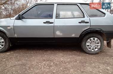 Хетчбек ВАЗ / Lada 2109 2006 в Тлумачі