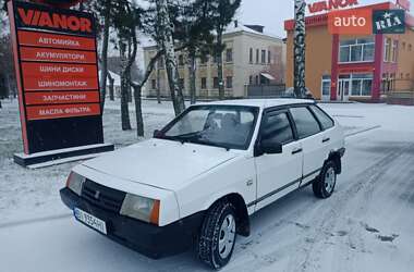 Хетчбек ВАЗ / Lada 2109 1994 в Лубнах