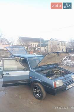 Хетчбек ВАЗ / Lada 2109 1993 в Бурштині