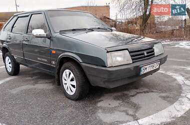 Хетчбек ВАЗ / Lada 2109 2004 в Конотопі