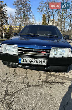 Хетчбек ВАЗ / Lada 2109 2004 в Кропивницькому