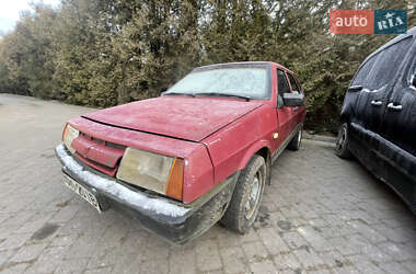 Хетчбек ВАЗ / Lada 2109 1989 в Калуші