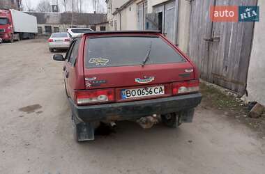 Хэтчбек ВАЗ / Lada 2109 1991 в Белогорье