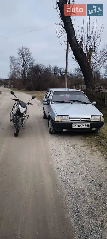 ВАЗ / Lada 2109