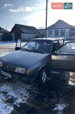 Хетчбек ВАЗ / Lada 2109 1991 в Сумах