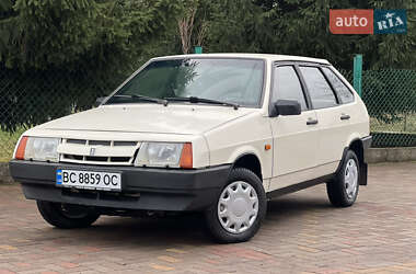 Хетчбек ВАЗ / Lada 2109 1992 в Стрию