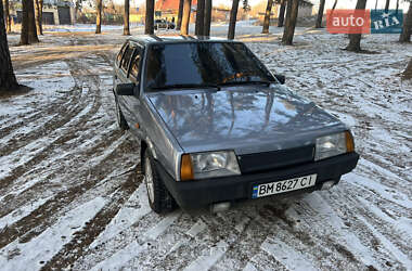 Хэтчбек ВАЗ / Lada 2109 2006 в Сумах