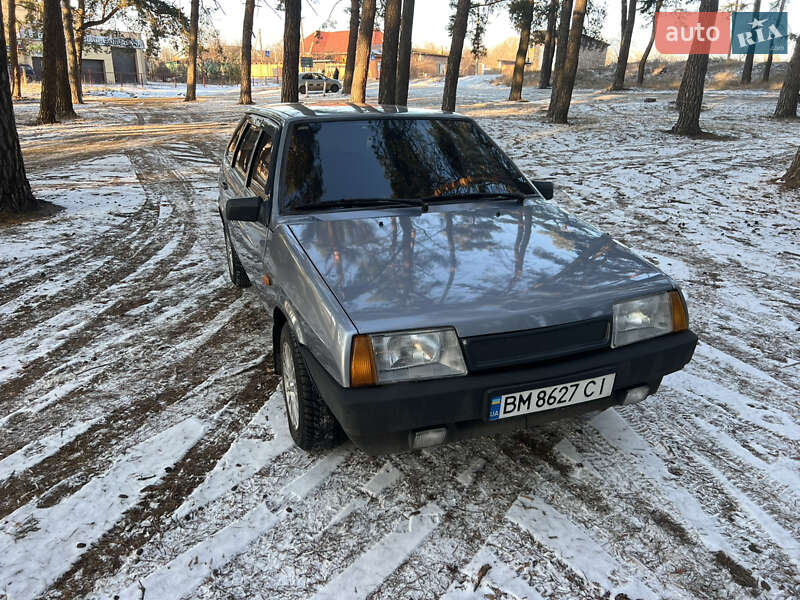 Хетчбек ВАЗ / Lada 2109 2006 в Сумах