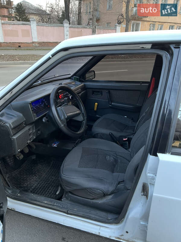 Хетчбек ВАЗ / Lada 2109 1992 в Кременчуці