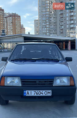 Хэтчбек ВАЗ / Lada 2109 2006 в Киеве