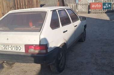 Хэтчбек ВАЗ / Lada 2109 1994 в Ровно