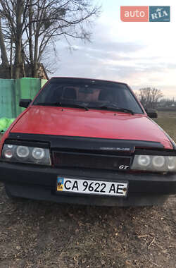 Хэтчбек ВАЗ / Lada 2109 1992 в Луцке