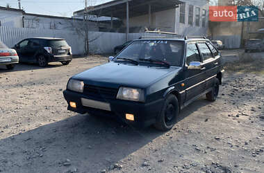 Хэтчбек ВАЗ / Lada 2109 1999 в Виннице