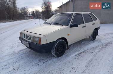 Хэтчбек ВАЗ / Lada 2109 1992 в Хмельницком