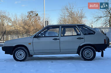 Хетчбек ВАЗ / Lada 2109 2008 в Києві