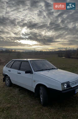 Хетчбек ВАЗ / Lada 2109 1994 в Чуднові