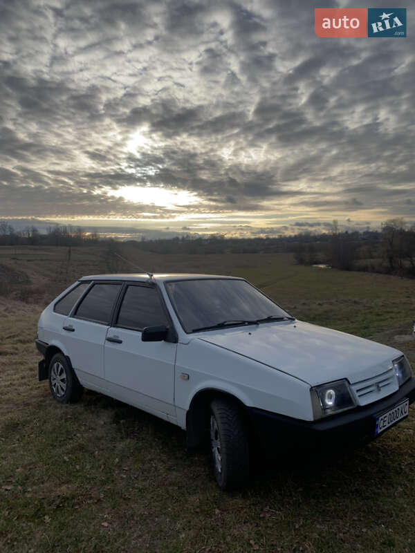 Хетчбек ВАЗ / Lada 2109 1994 в Чуднові