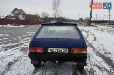 Хэтчбек ВАЗ 2109 1991 в 