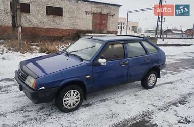 Хэтчбек ВАЗ 2109 1991 в 