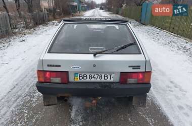 Хэтчбек ВАЗ / Lada 2109 2001 в Белой Церкви