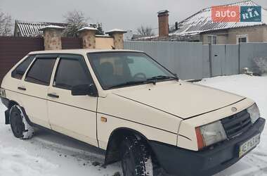 Хэтчбек ВАЗ / Lada 2109 1990 в Павлограде