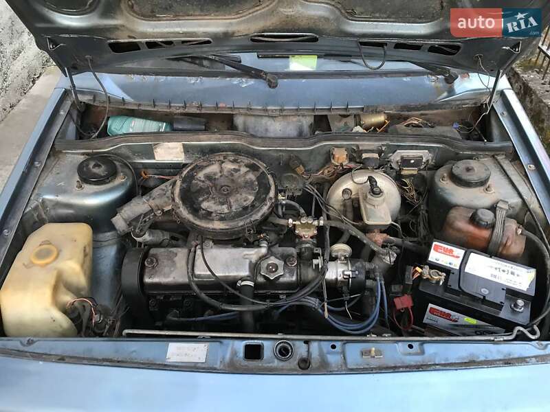 Хетчбек ВАЗ / Lada 2109 1994 в Миколаєві