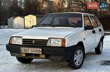 Хетчбек ВАЗ / Lada 2109 1991 в Черкасах