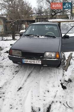 Хэтчбек ВАЗ / Lada 2109 2006 в Бердичеве