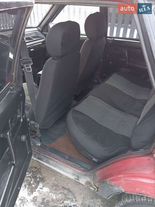 Хетчбек ВАЗ / Lada 2109 1989 в Миргороді