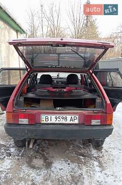 Хэтчбек ВАЗ 2109 1989 в 