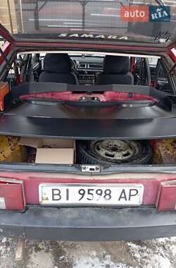 Хетчбек ВАЗ / Lada 2109 1989 в Миргороді