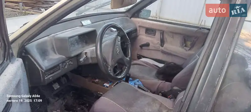 ВАЗ / Lada 2109 1988