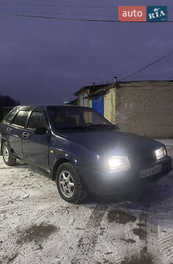 Хэтчбек ВАЗ / Lada 2109 1998 в Виннице