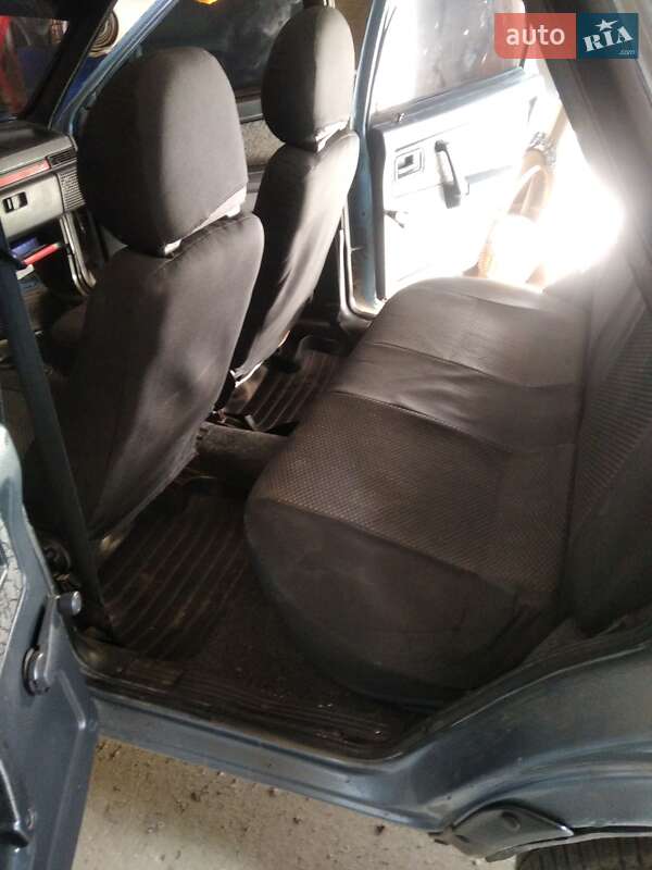 Хэтчбек ВАЗ / Lada 2109 2006 в Бориславе