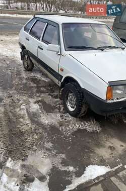 Хетчбек ВАЗ / Lada 2109 1988 в Кролевці