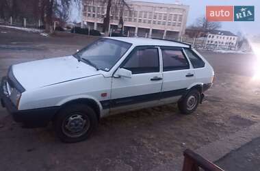 Хетчбек ВАЗ / Lada 2109 1988 в Кролевці