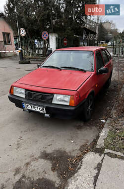 Хэтчбек ВАЗ / Lada 2109 1988 в Львове