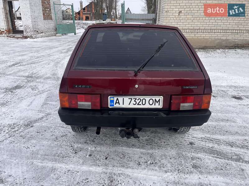 Хетчбек ВАЗ / Lada 2109 2006 в Борисполі