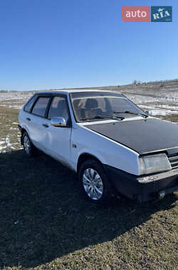 Хэтчбек ВАЗ / Lada 2109 1991 в 
