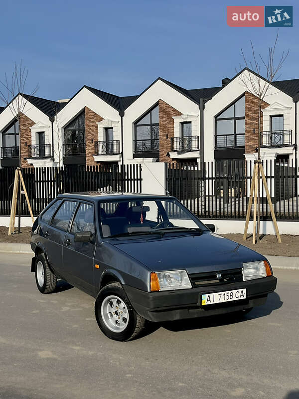 Хетчбек ВАЗ / Lada 2109 2009 в Білій Церкві