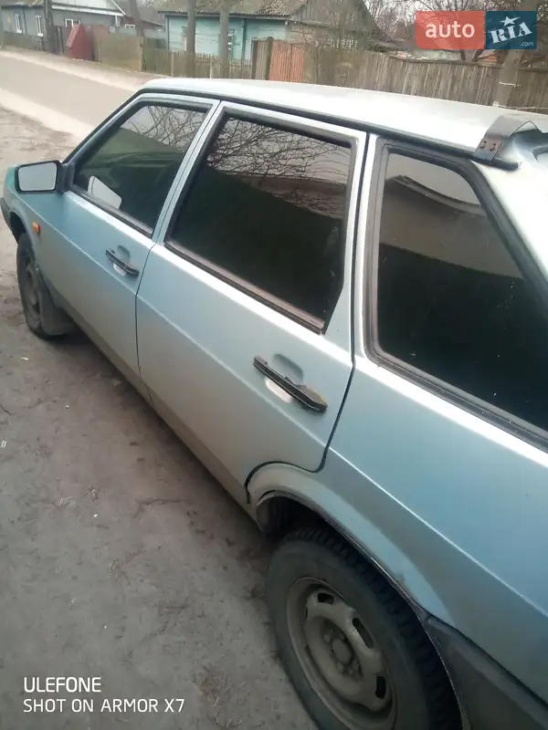 ВАЗ / Lada Samara 2004