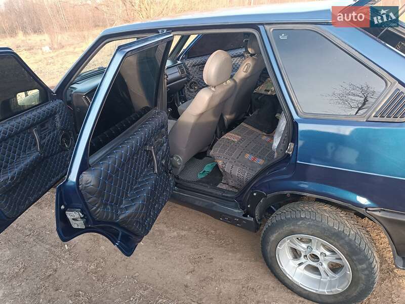 Хетчбек ВАЗ / Lada 2109 1991 в Болехові