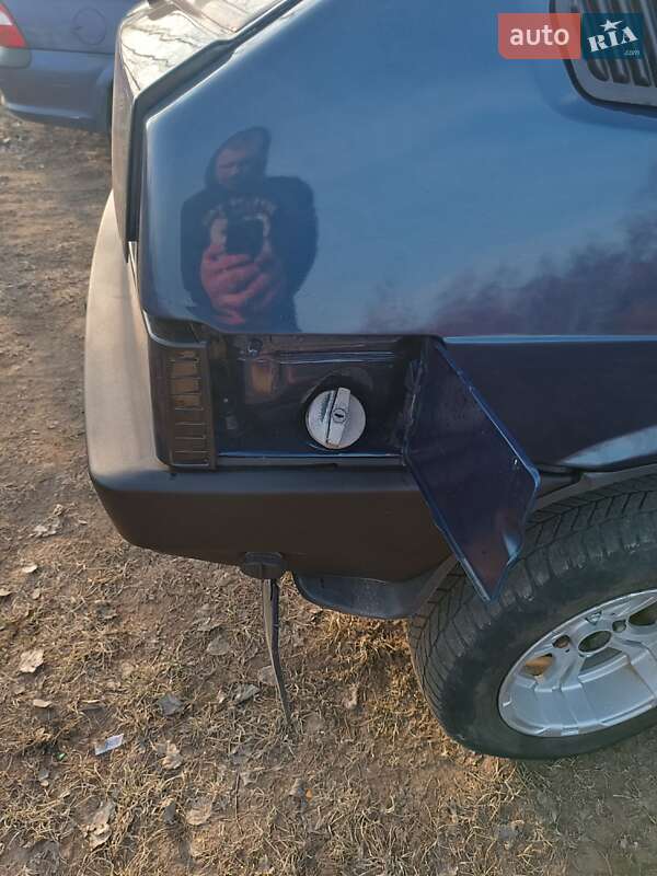 Хетчбек ВАЗ / Lada 2109 1991 в Болехові