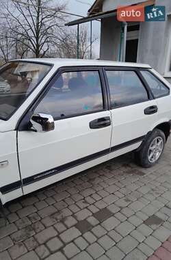 Хетчбек ВАЗ 2109 1995 в 
